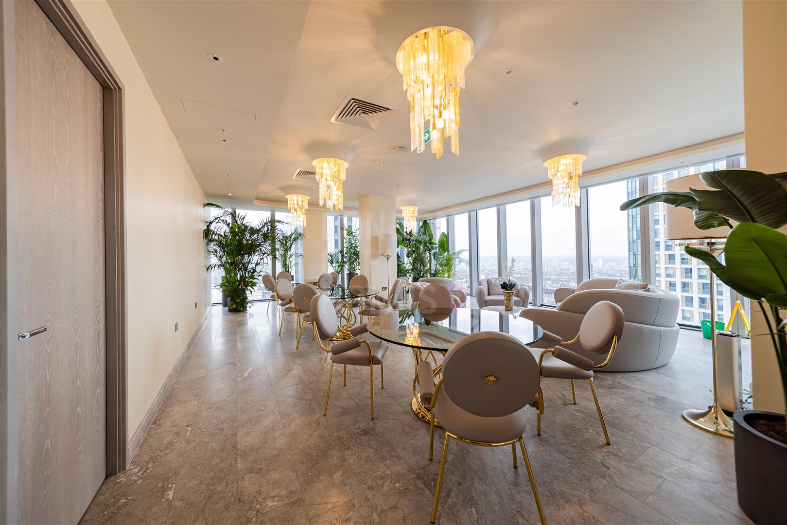 67 Bondway, London